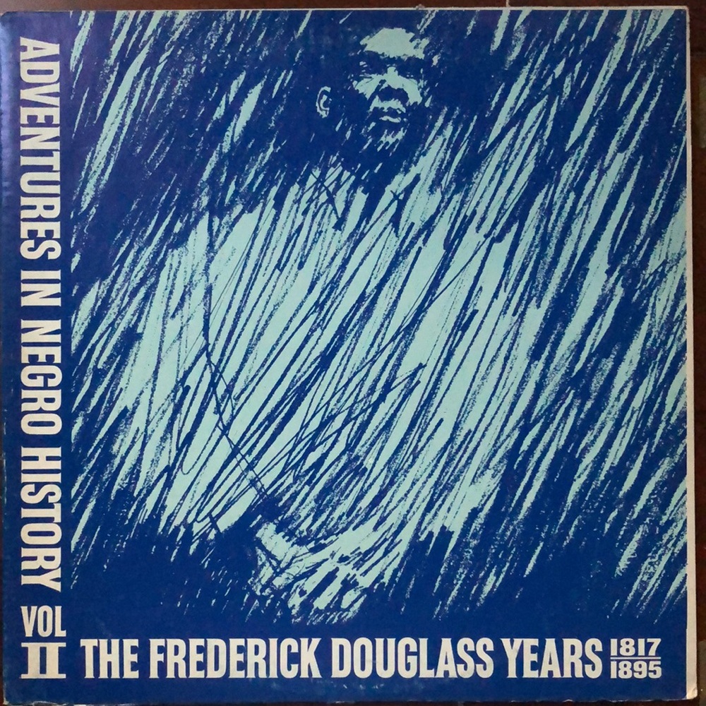John Franklin F. Douglas Years Adventures In History Volume 2 Vinyl Album '66